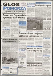 Głos Pomorza, 1990, październik, nr 241