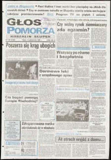 Głos Pomorza, 1990, październik, nr 244