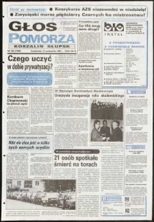 Głos Pomorza, 1990, październik, nr 246