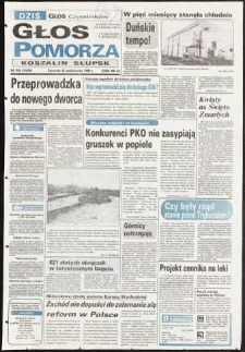 Głos Pomorza, 1990, październik, nr 249