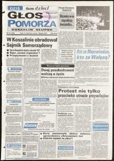 Głos Pomorza, 1990, październik, nr 254