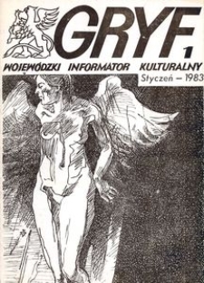 Gryf 1983, styczeń
