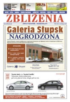 Zbliżenia : dwutygodnik regionalny, 2009, nr 4