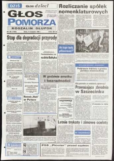Głos Pomorza, 1990, listopad, nr 265