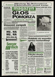 Głos Pomorza, 1990, listopad, nr 268