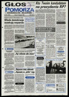 Głos Pomorza, 1990, listopad, nr 271