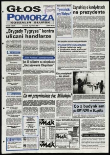 Głos Pomorza, 1990, grudzień, nr 284