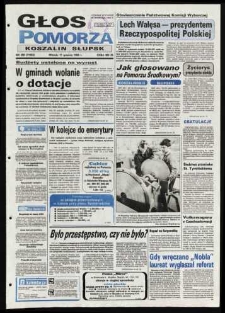 Głos Pomorza, 1990, grudzień, nr 288