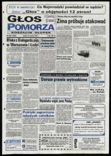 Głos Pomorza, 1990, grudzień, nr 289
