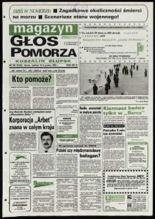 Głos Pomorza, 1990, grudzień, nr 292