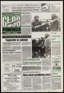 Głos Pomorza, 1993, lipiec, nr 158