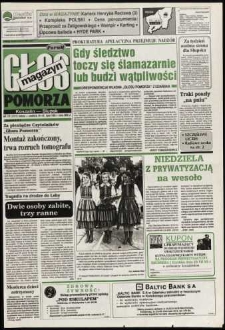 Głos Pomorza, 1993, lipiec, nr 170