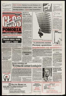 Głos Pomorza, 1993, lipiec, nr 173