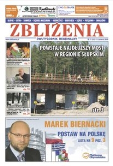Zbliżenia : dwutygodnik regionalny, 2009, nr 11