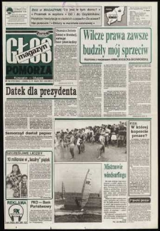 Głos Pomorza, 1993, sierpień, nr 188