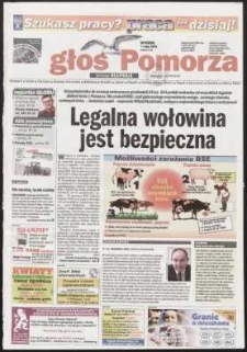Głos Pomorza, 2002, maj, nr 105