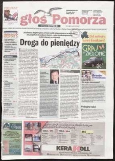 Głos Pomorza, 2002, maj, nr 116