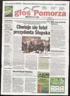 Głos Pomorza, 2002, maj, nr 125