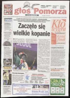 Głos Pomorza, 2002, czerwiec, nr 126