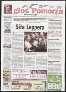 Głos Pomorza, 2002, czerwiec, nr 132