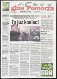 Głos Pomorza, 2002, czerwiec, nr 134