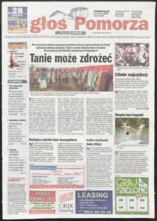 Głos Pomorza, 2002, czerwiec, nr 145