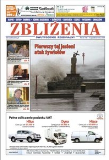 Zbliżenia : dwutygodnik regionalny, 2009, nr 20
