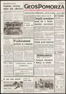 Głos Pomorza, 1985, sierpień, nr 189