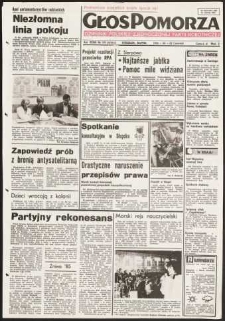 Głos Pomorza, 1985, sierpień, nr 195