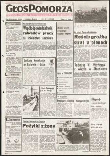 Głos Pomorza, 1985, sierpień, nr 196
