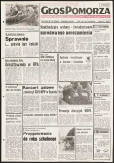 Głos Pomorza, 1985, sierpień, nr 198