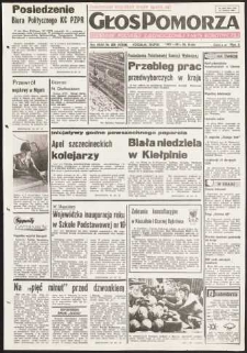 Głos Pomorza, 1985, sierpień, nr 200