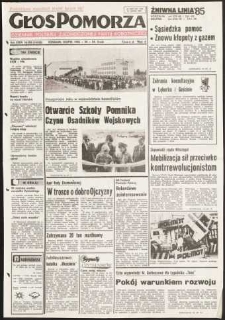 Głos Pomorza, 1985,wrzesień, nr 206