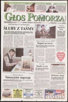 Głos Pomorza, 2000, styczeń, nr 6