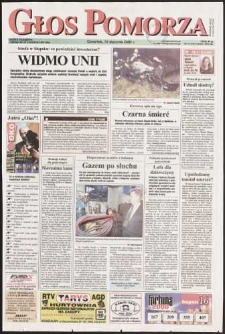 Głos Pomorza, 2000, styczeń, nr 10