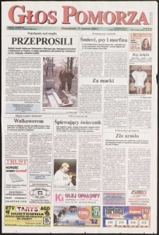 Głos Pomorza, 2000, styczeń, nr 13
