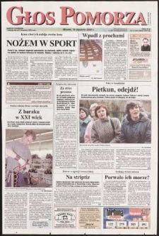 Głos Pomorza, 2000, styczeń, nr 14