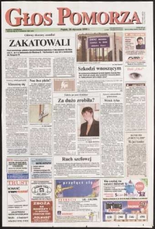 Głos Pomorza, 2000, styczeń, nr 23