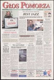 Głos Pomorza, 2000, luty, nr 27