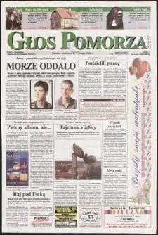 Głos Pomorza, 2000, luty, nr 30