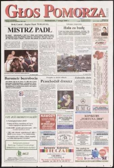 Głos Pomorza, 2000, luty, nr 31