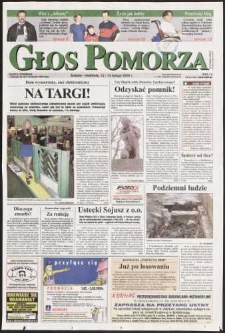 Głos Pomorza, 2000, luty, nr 36