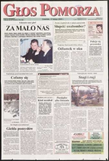 Głos Pomorza, 2000, luty, nr 40