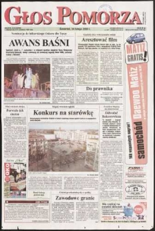 Głos Pomorza, 2000, luty, nr 46