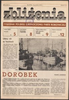 Zbliżenia : tygodnik społeczno-polityczny, 1979, nr 2