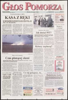 Głos Pomorza, 2000, luty, nr 50