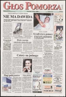 Głos Pomorza, 2000, marzec, nr 52