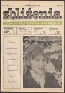 Zbliżenia : tygodnik społeczno-polityczny, 1979, nr 3