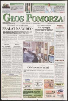 Głos Pomorza, 2000, marzec, nr 60