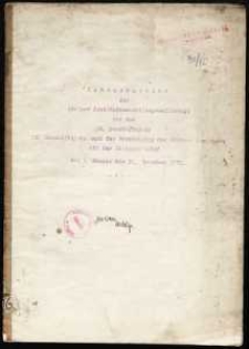 Jahresbericht der Stolper Kreisbahnen-Aktiengesellschaft f&uuml;r das 38. Gesch&auml;ftsjahr vom 1. Januar bis 31. Dezember 1931
